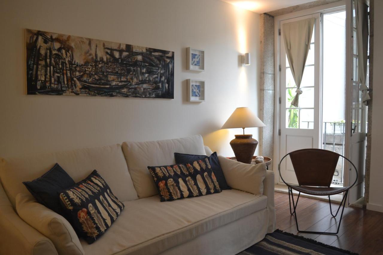 Studio Porto Riverside Apartment Luaran gambar